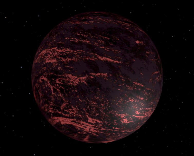 planet