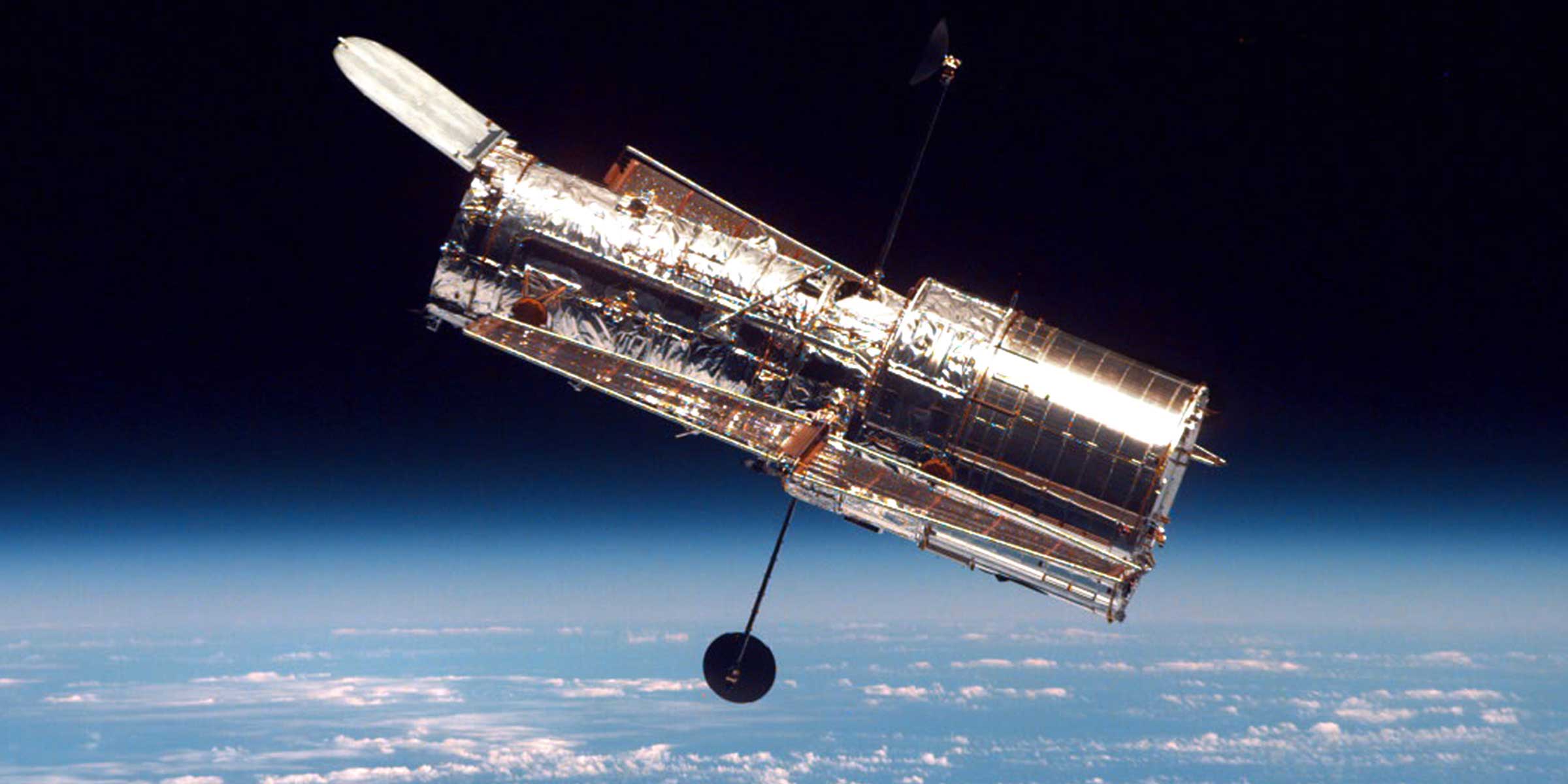 hubble-space-telescope