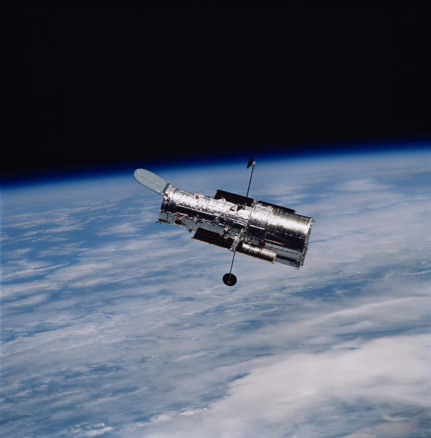 hubble-space-telescope