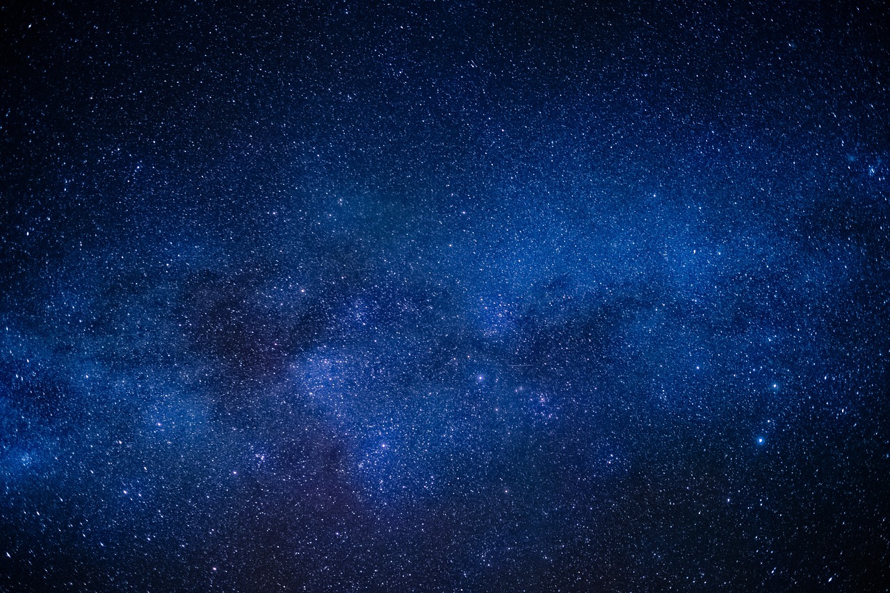 night sky